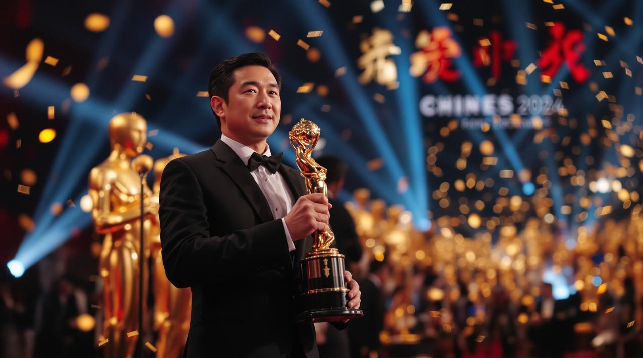 b影院荣获第29届华表奖最佳影片,品牌影响力再攀高峰